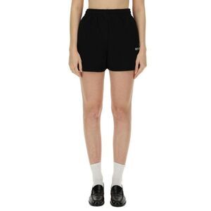 ROTATE BIRGERCHRISTENSEN ROTATE BIRGER CHRISTENSEN Terry Cloth Shorts Women